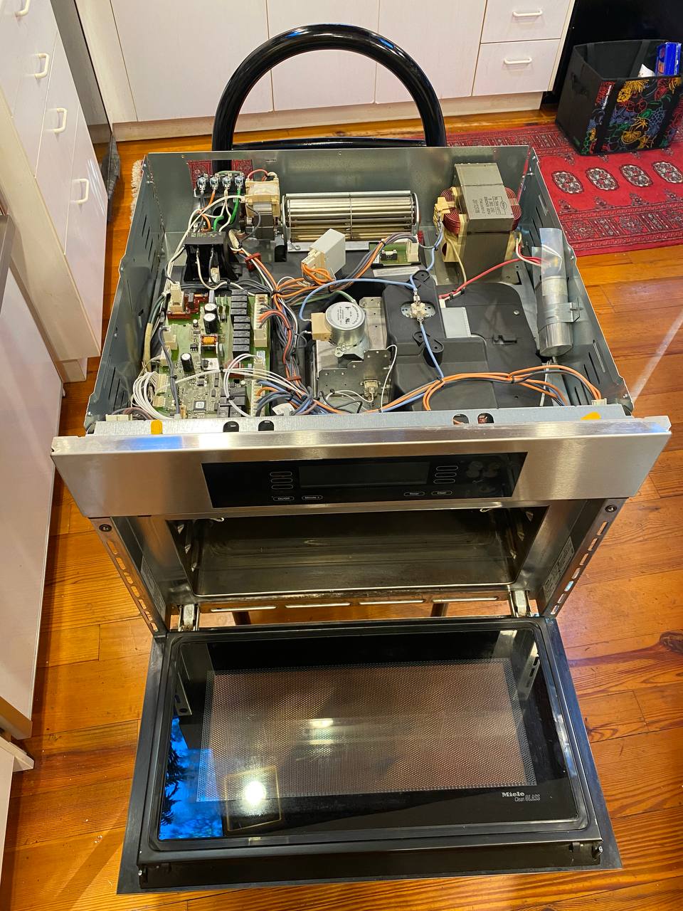 Stove repair — Fix-Team LLC